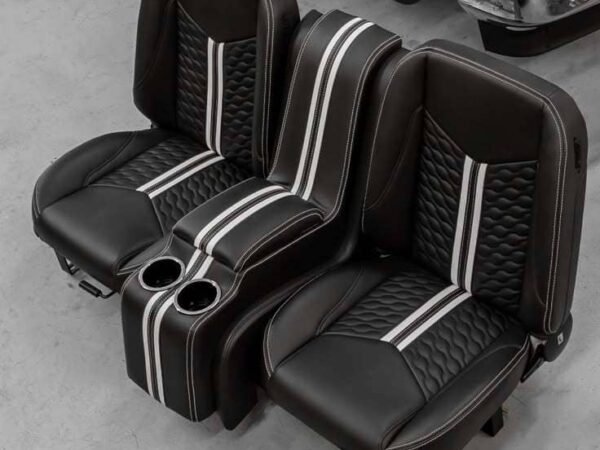 Bucket Seats for 1969–1983 Chevy C10 Trucks – Custom Fit for Classic Builds