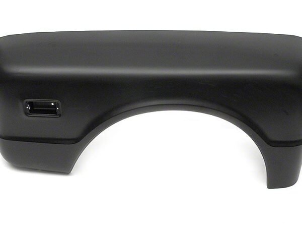 Chevy-GMC Truck Fender, Right, Rear, Step Side, 1968-1972