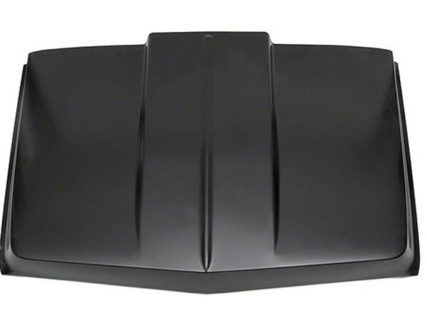 Chevy Or GMC Truck Cowl Induction Hood, 2, 1969-1972