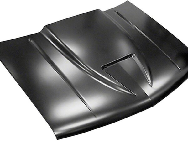Chevy Or GMC Truck Cowl Induction Hood, Ram Air Style, 1988-1998