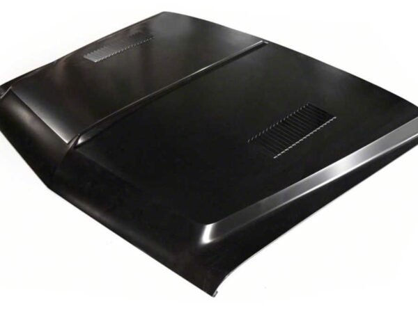 Chevy Truck - Steel With Vent Louvers (67-68 C10 Pickup; 67-68 C20 Pickup; 67-68 K10 Pickup; 67-68 K20 Pickup)