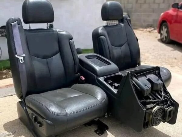99-06 Chevy Leather Seats for sale