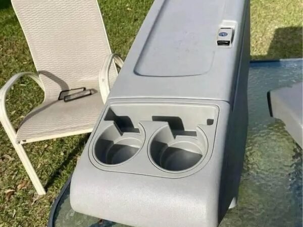 Grey OBS Chevy Console 88-94