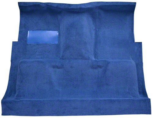 Complete Loop Molded Carpet (1973 C10 w/ 4-Speed Floor Shift)