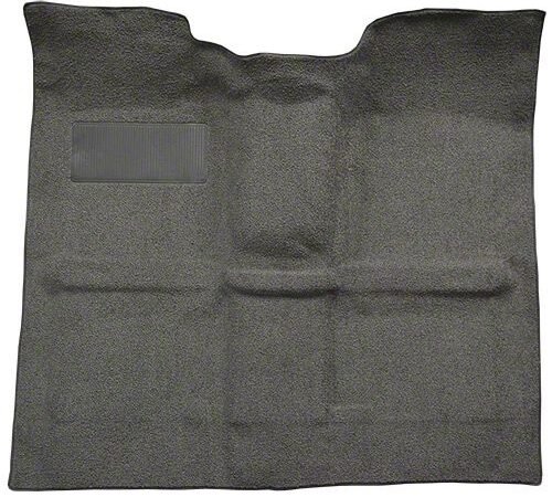 Complete Loop Molded Carpet (67-72 C10 w/ 4-Speed Floor Shift & w/o Gas Tank in Cab)