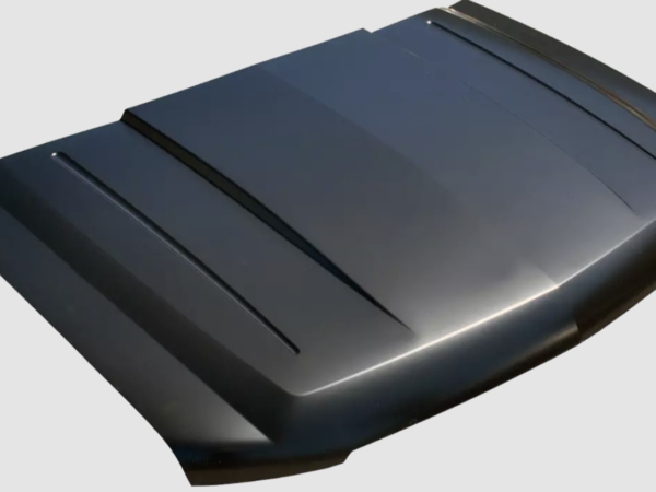 Cowl Induction Hood 07-14 Chevy Suburban Tahoe Avalanche (Key Parts #0864-038)