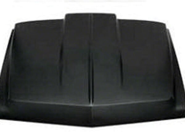 Cowl Induction Hood, 2 (67-68 C10 Pickup; 67-68 C20 Pickup; 67-68 K10 Pickup; 67-68 K20 Pickup)