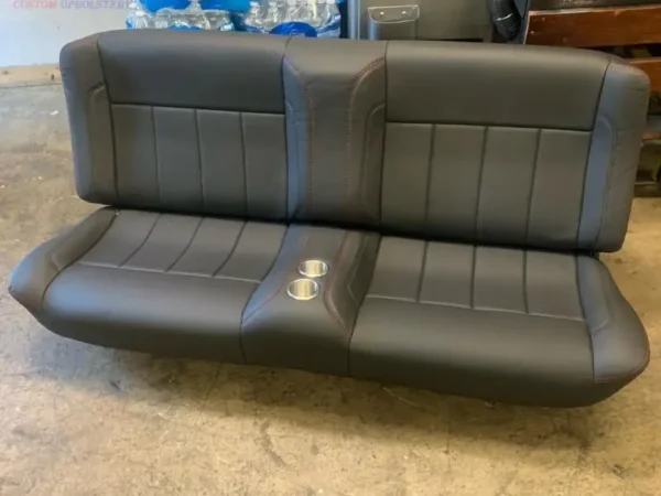 1984 C10 Custom Bench Seat