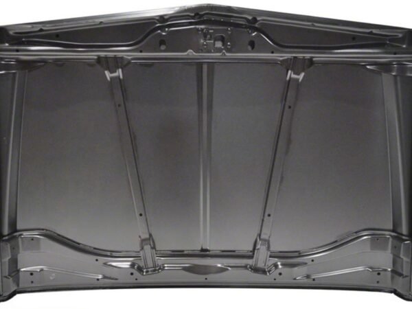 Flat Hood 67-8 Style 69-72