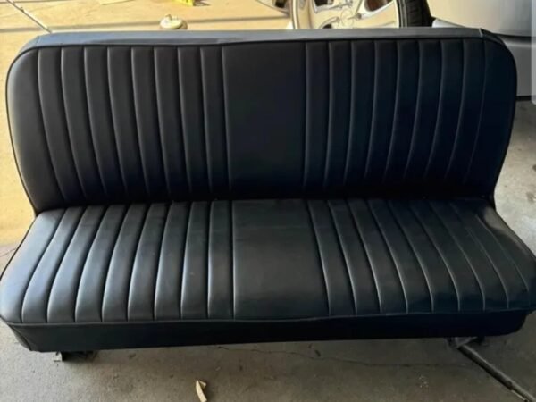 Ford Black Bench Seat