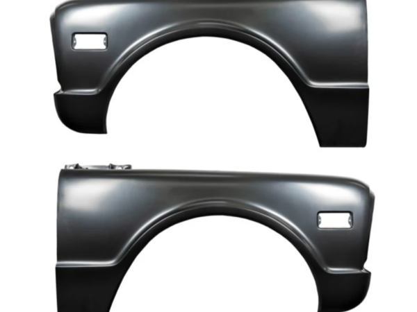 Front Fender Chevrolet C10 1969-1972