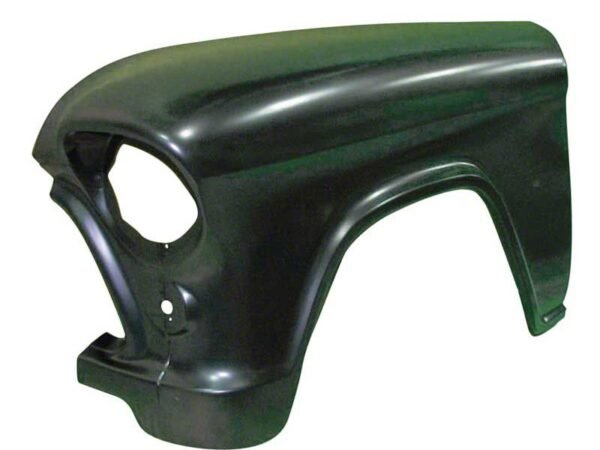Front Fender; Driver Side (55-56 Chevrolet/GMC Truck)
