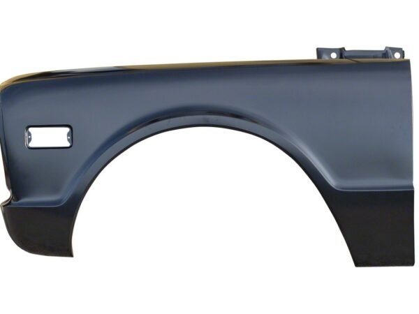 Front Fender; Driver Side (69-72 Blazer, C10, C20, K10, K20)