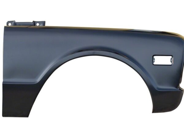 Front Fender; Passenger Side (69-72 Blazer, C10, C20, K10, K20)