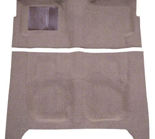 Gas Tank, Door and Kick Panel Loop Die Cut Carpet (67-72 C10)