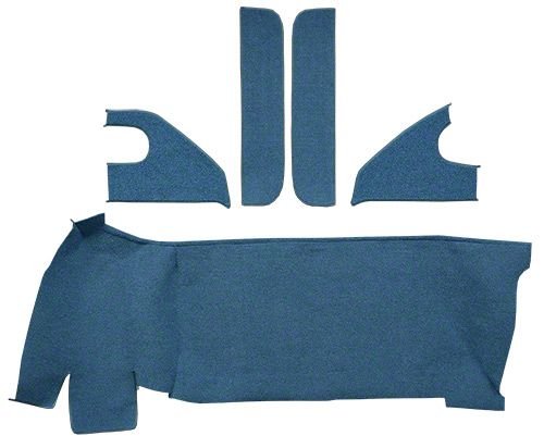 Gas Tank, Door and Kick Panel Loop Die Cut Carpet (67-72 K20)