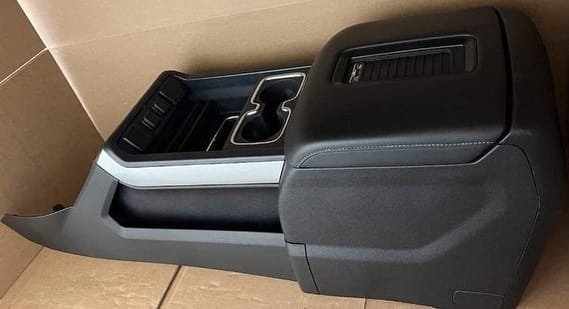 2014-2018 Silverado Sierra Center Console