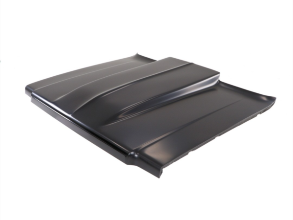 Hood - 2" Raised Cowl - 73-80 Chevy GMC Pickup Blazer Jimmy Suburban