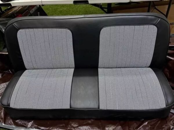 1972 Chevy C10 bench seat and headliner
