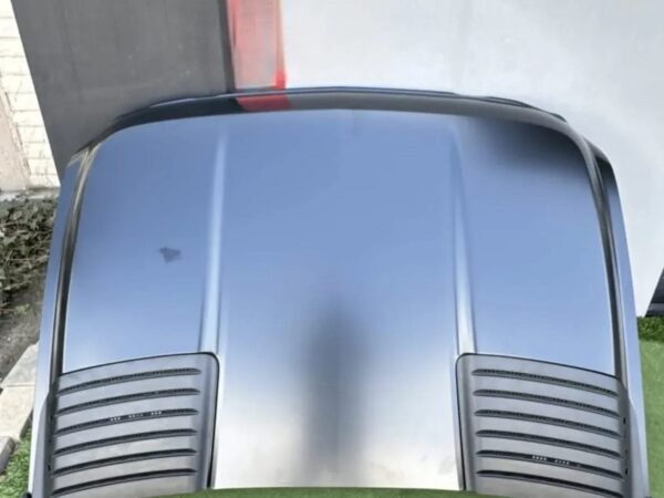 07-13 Chevrolet Silverado 2500 3500 HD Vortec Vents Hood