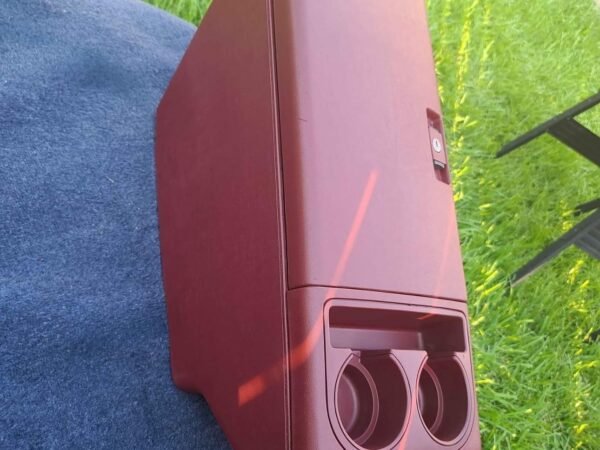 88-94 Chevy GMC Red Center Console