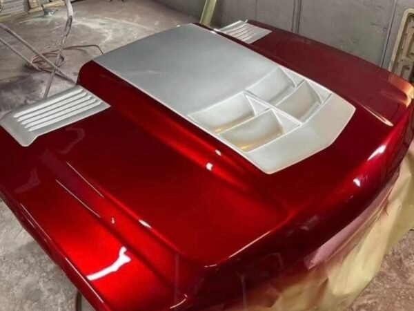 Silverado SS Clone NNBS HD/ZL1 Cowl Hood