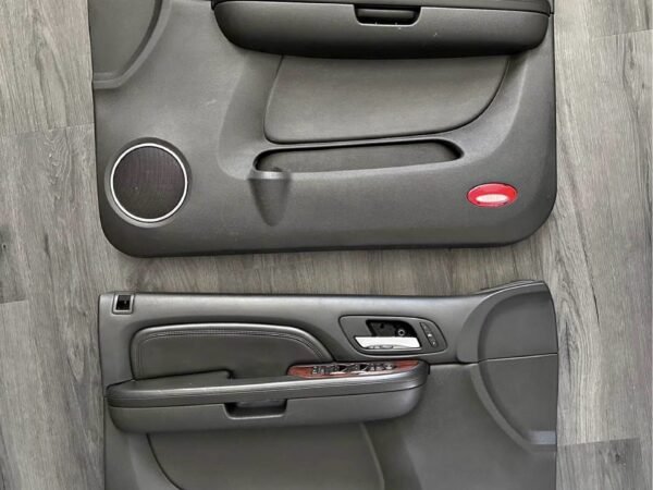 OEM 2007-2014 Cadillac Escalade Door Panels Premium Factory Interior Upgrade