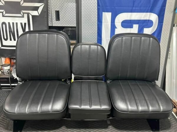 1967-1972 C10 K10 Chevy GMC Buddy Bucket Seats