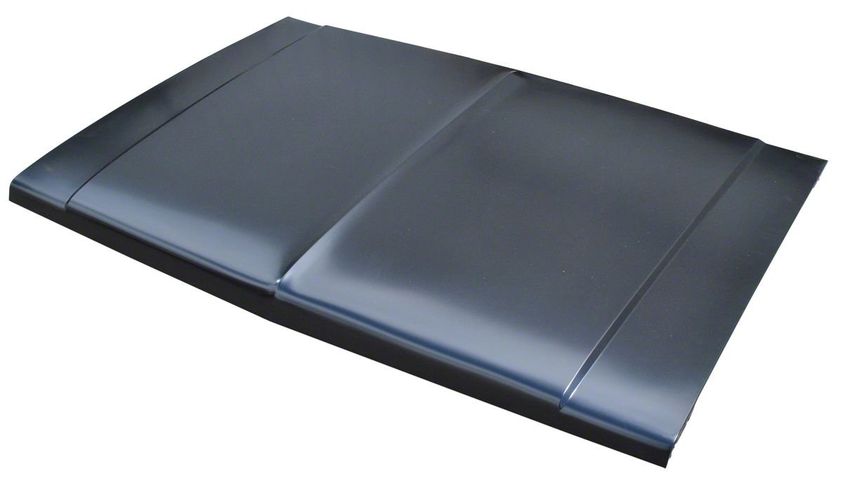 OPR Chevy And GMC Truck Standard Hood, 1987 (81-86 C10; 81-86 K10; 81-87 Blazer; 81-87 Jimmy)