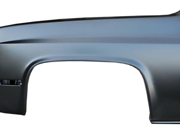 OPR Chevy Truck Fender, Left, 1981-1987