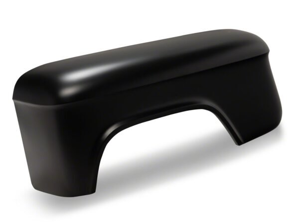 OPR Fender, Left, Rear, Step Side, Chevy Truck, 1955-1959 (60-66 C10 Pickup; 60-66 C20 Pickup; 60-66 K10 Pickup; 60-66 K20 Pickup)