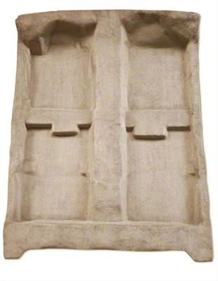 Pro-Line Replacement Front and Rear Carpet Kit; Sand (75-82 C10, C15 w/ Column Shifter)