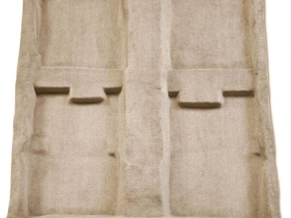 Pro-Line Replacement Front and Rear Carpet Kit; Sand (83-87 C10 w/ Column Shifter)