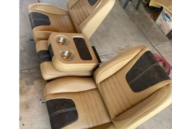 67-72 C10 Bucket Seats and Sub Box