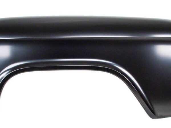 Rear Fender; Driver Side (55-66 C10, C20, Chevrolet/GMC Truck, K10, K20 Stepside)