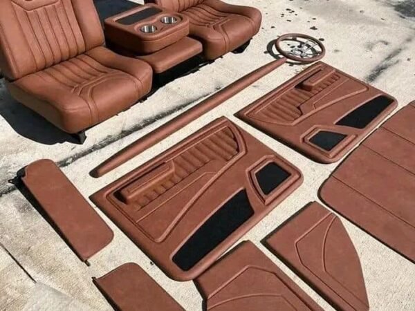 C10 Brown Interior