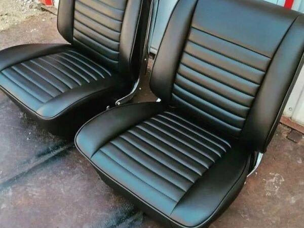 C10 Custom Seats