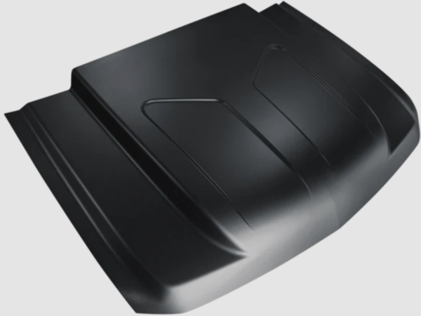 Steel Cowl Induction Style Hood. Steel Cowl Induction Style Hood. 2007-2013 Chevrolet Silverado 1500. 2007-2010 Chevrolet Silverado 2500 HD. 2007-2010