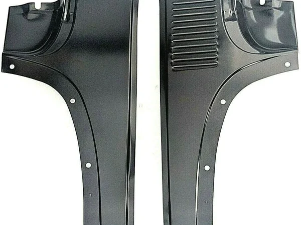 47-54 Chevy Truck LH & RH Full Front Cowl & Inner Footwell Filler Patch Panels